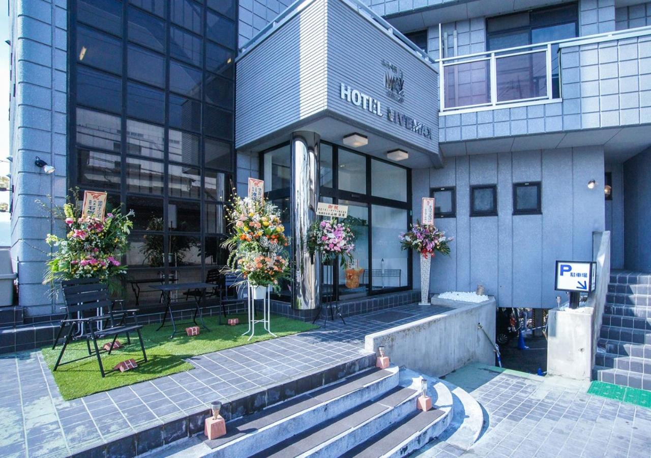 Hotel Livemax Budget Gunma Numata Luaran gambar
