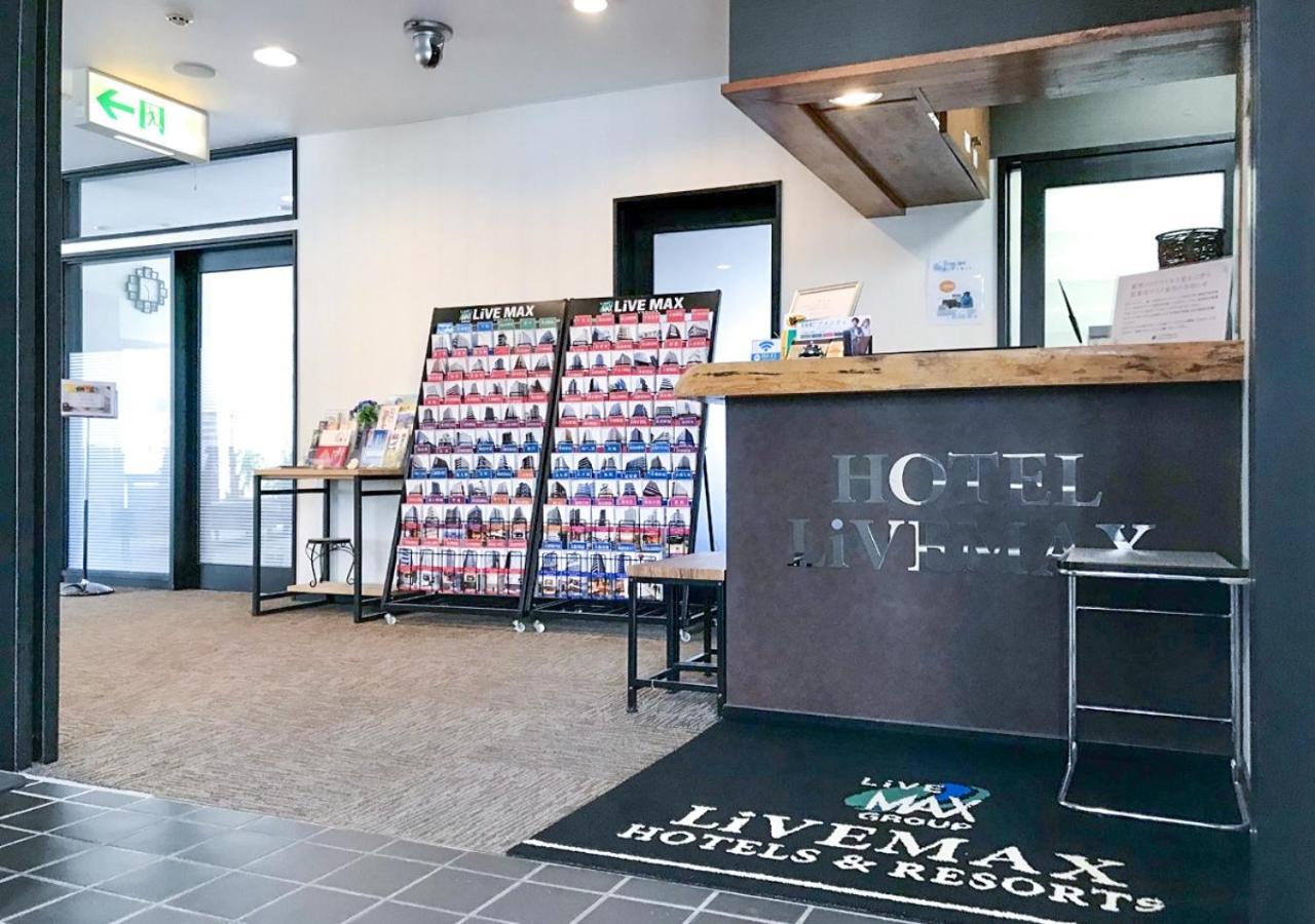 Hotel Livemax Budget Gunma Numata Luaran gambar