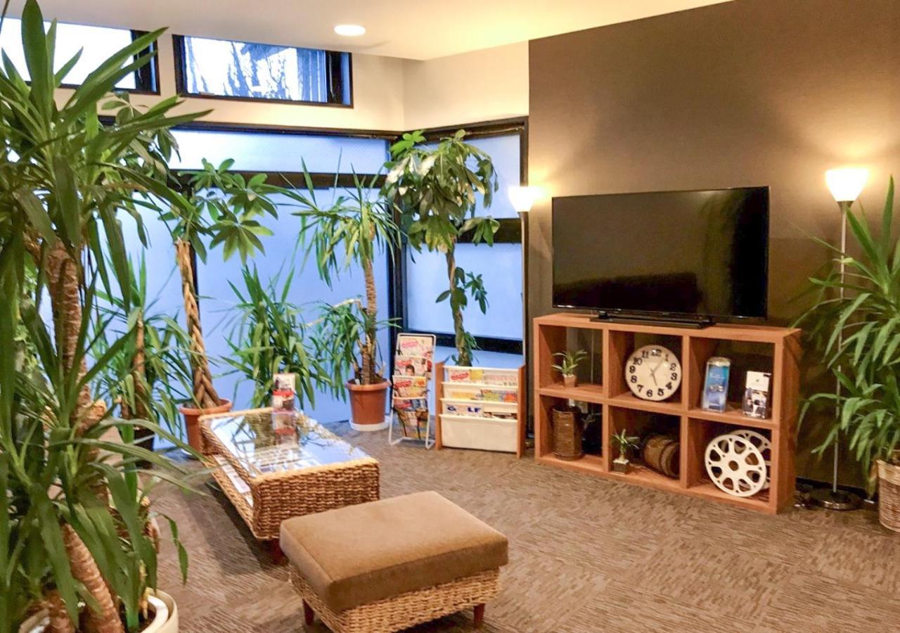 Hotel Livemax Budget Gunma Numata Luaran gambar