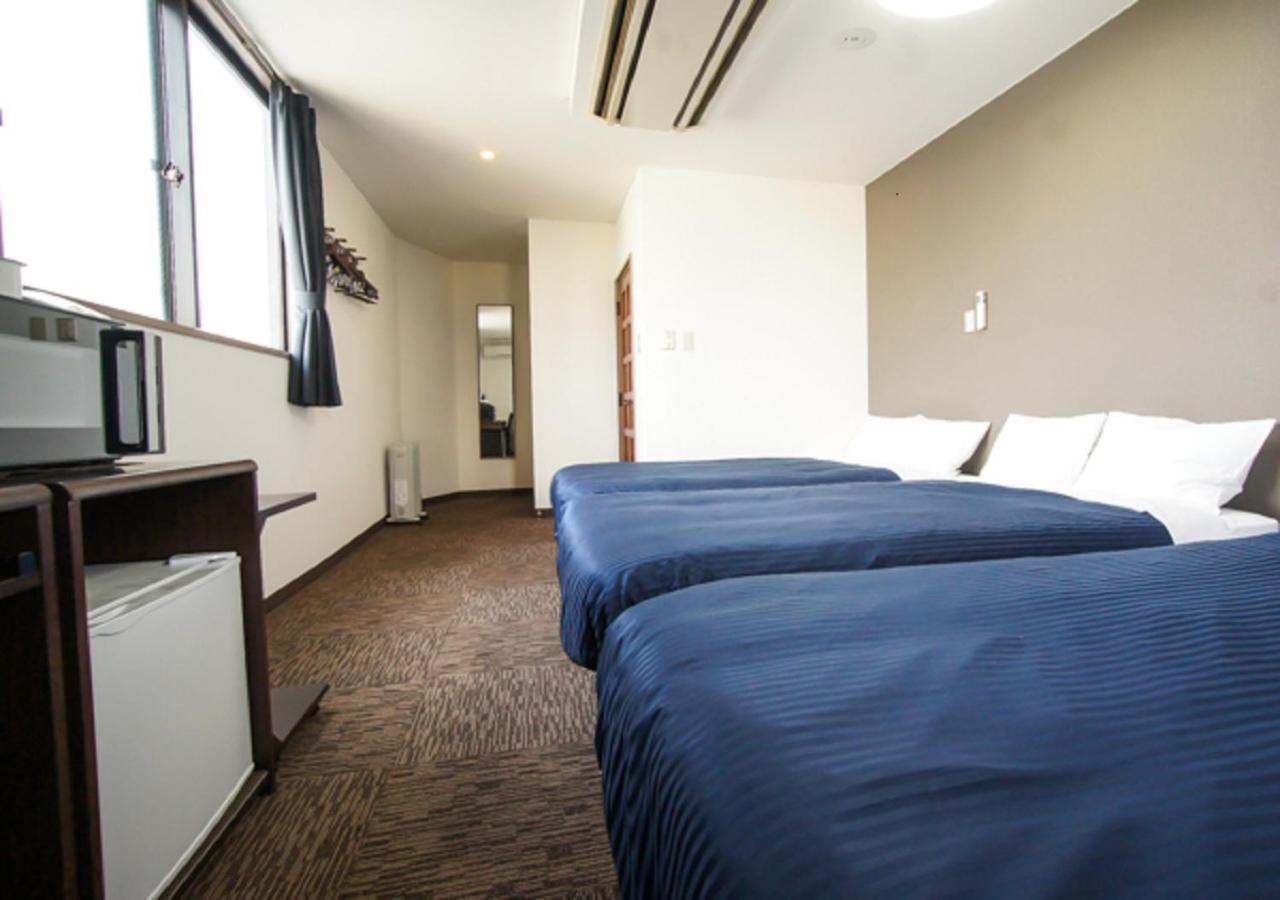 Hotel Livemax Budget Gunma Numata Numata  Luaran gambar