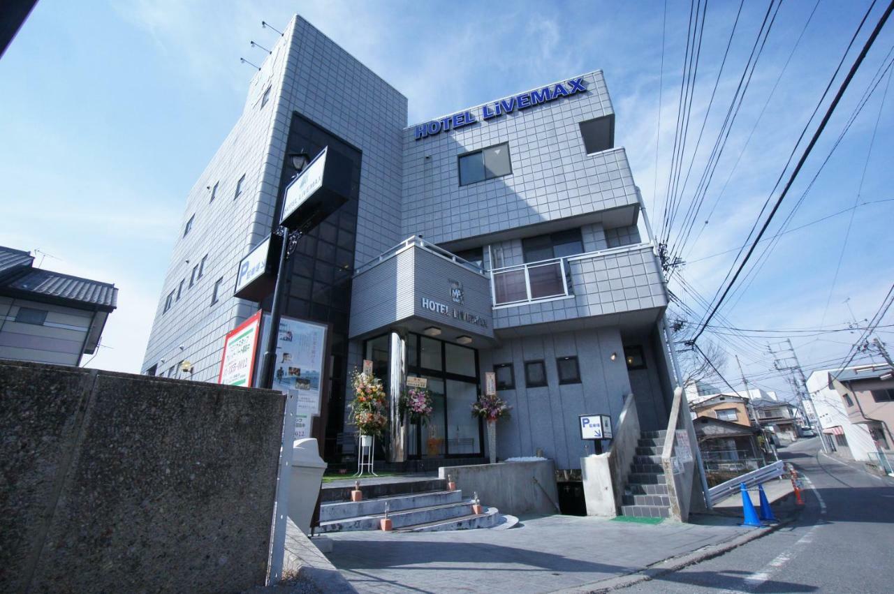 Hotel Livemax Budget Gunma Numata Luaran gambar