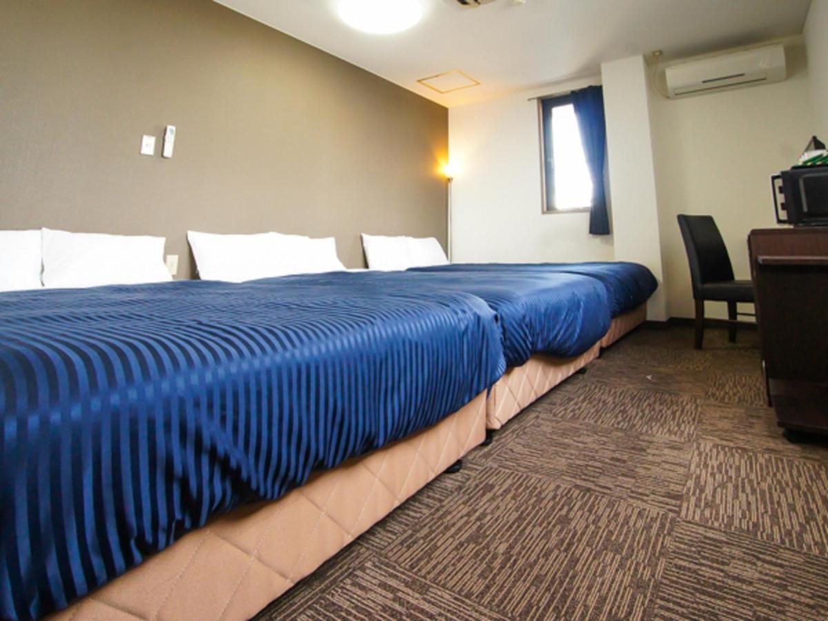 Hotel Livemax Budget Gunma Numata Numata  Luaran gambar